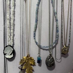 Pendant Necklaces - you choose